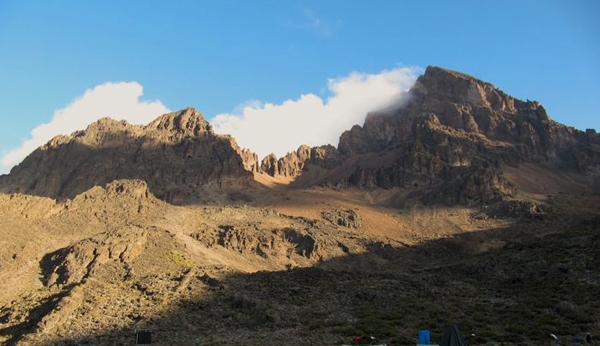 Escalada do Kilimanjaro