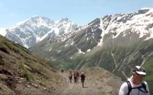 Expedição ao Elbrus Morgado Expedições - ME