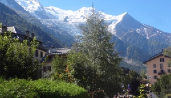 Tour du Mont Blanc 1 (vagas esgotadas)