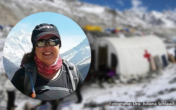 TALK-ME: Primeiros socorros na montanha, com Daniela Silvestre