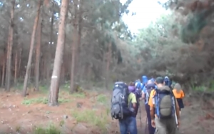 Expedição ao Kilimanjaro do cliente Ubiraci Jardim