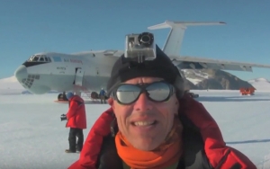 Expedição ao Vinson - Antártica
