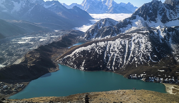 Trekking ao Campo Base do Everest